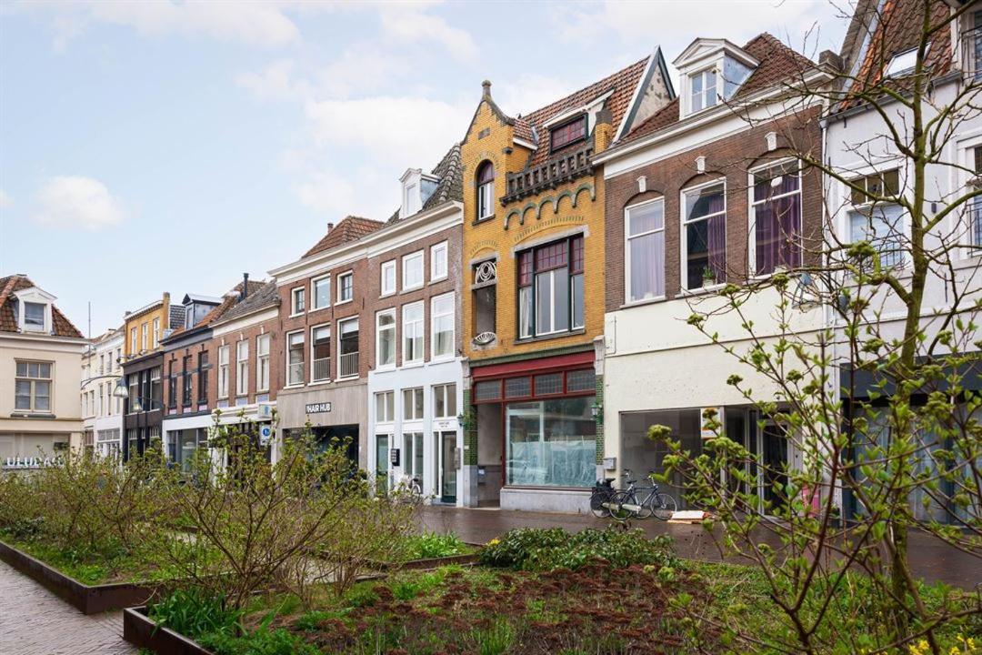 Ferienwohnung Happy In Deventer Exterior foto