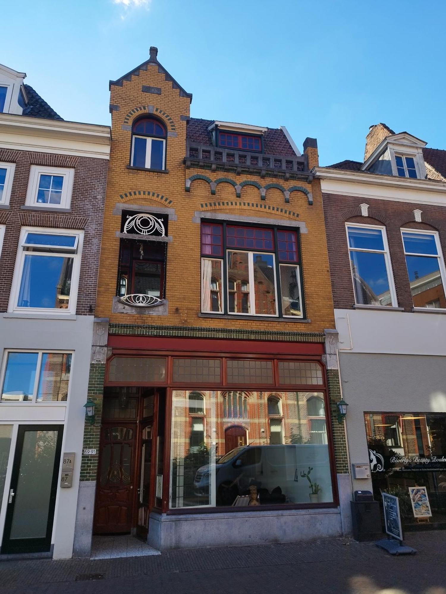 Ferienwohnung Happy In Deventer Exterior foto